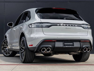 2026 Porsche Macan Base