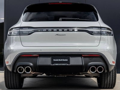 2026 Porsche Macan Base