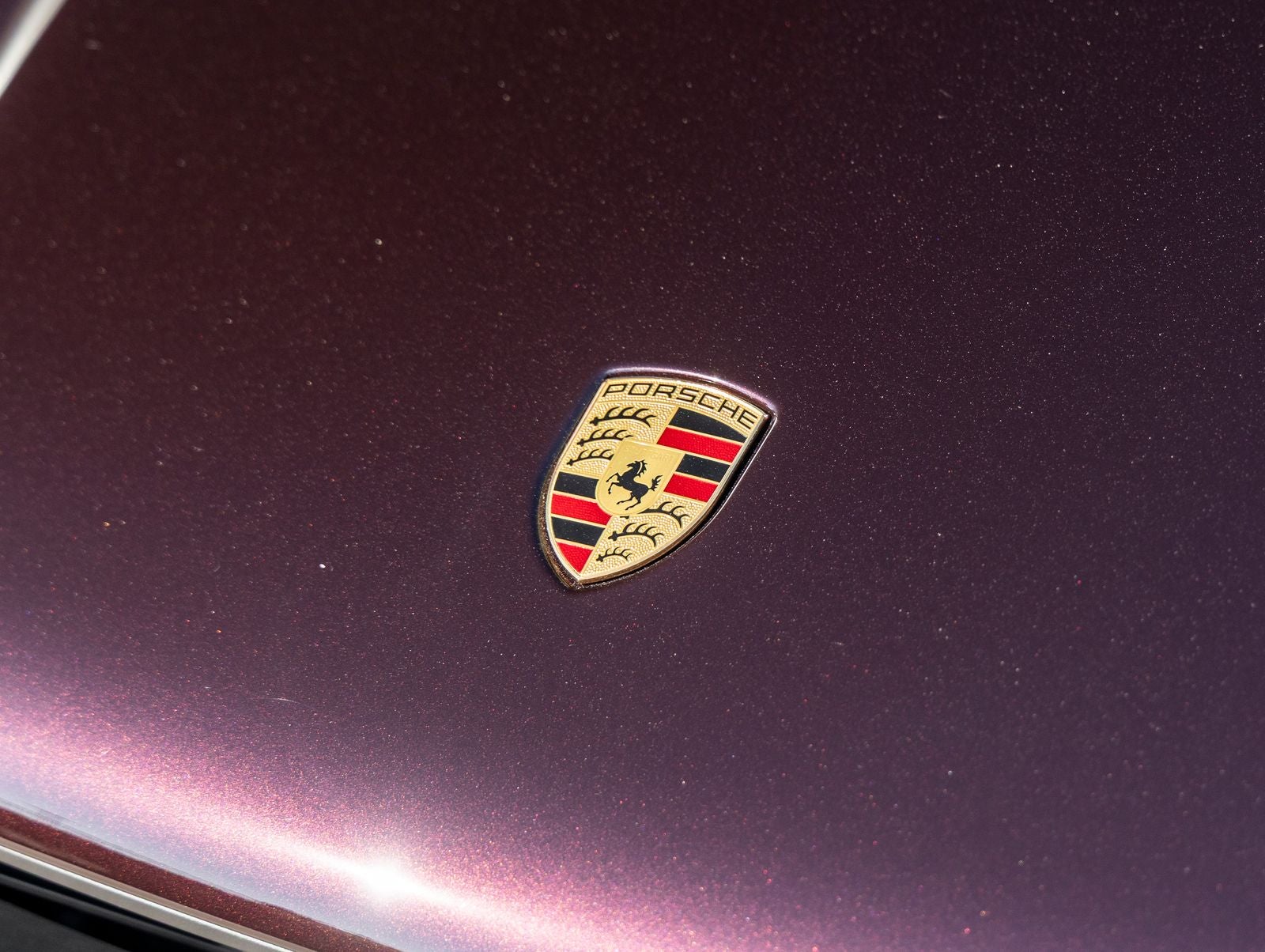 2026 Porsche Macan Base