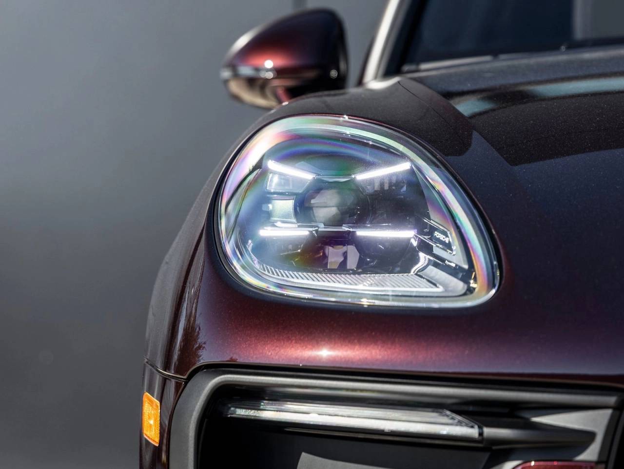 2026 Porsche Macan AWD