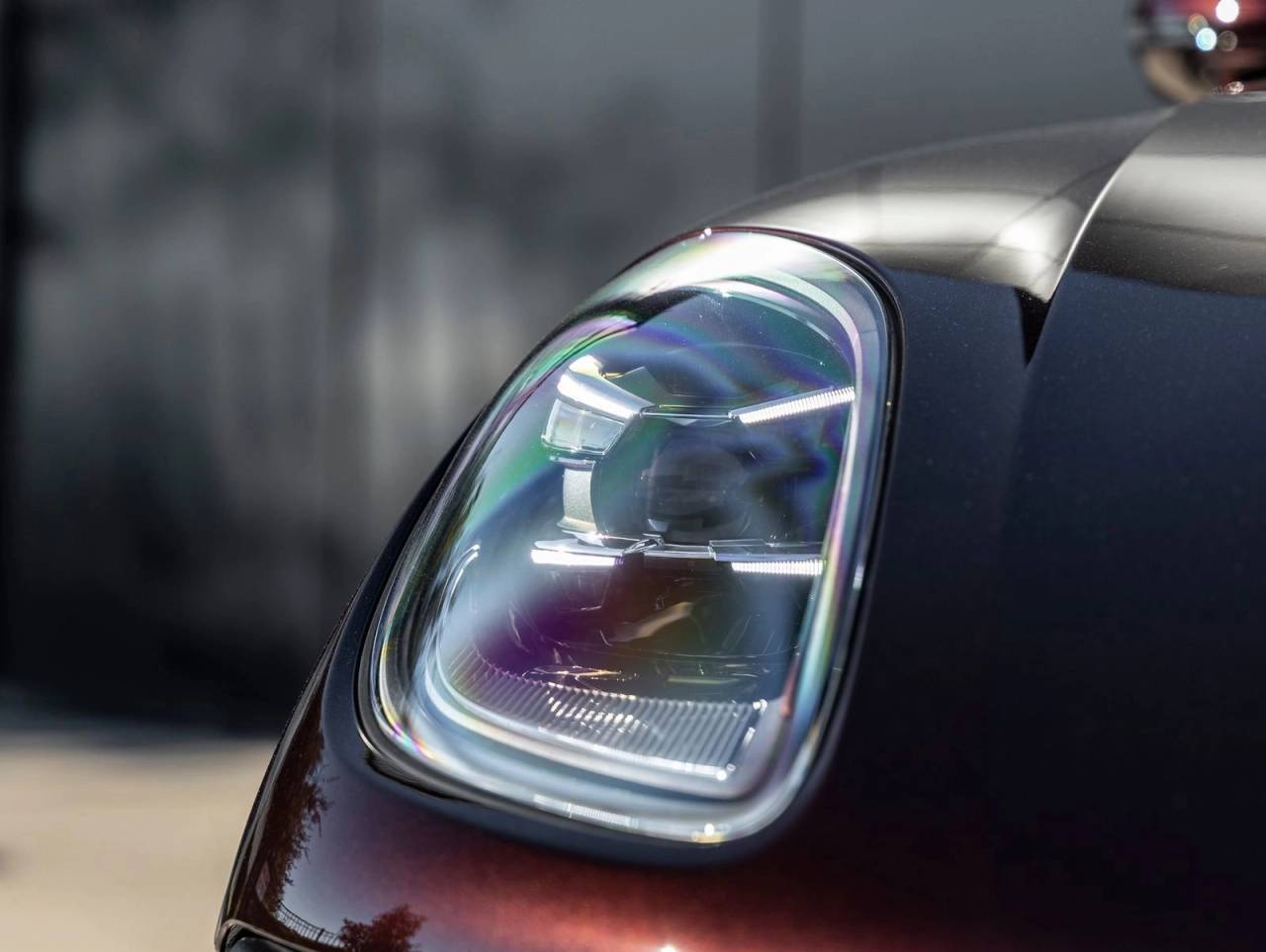 2026 Porsche Macan AWD