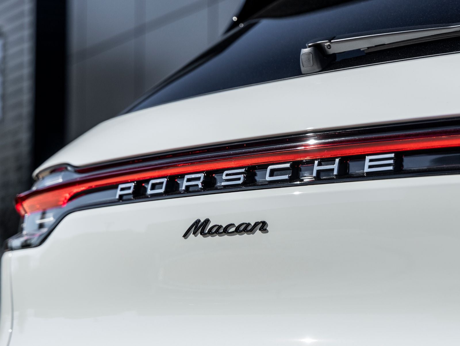 2026 Porsche Macan Macan
