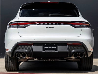 2026 Porsche Macan AWD