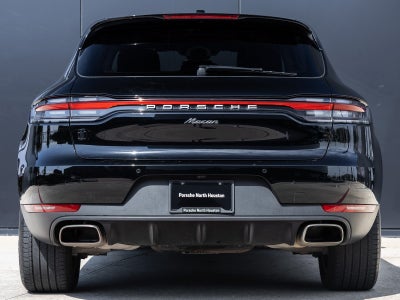2021 Porsche Macan Macan