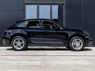 2021 Porsche Macan Macan