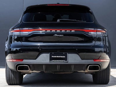 2021 Porsche Macan Macan