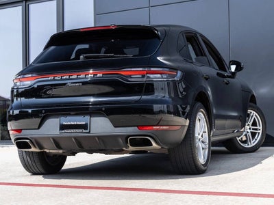 2021 Porsche Macan Macan