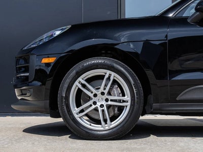 2021 Porsche Macan Macan