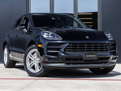 2021 Porsche Macan Macan