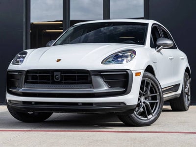2023 Porsche Macan T