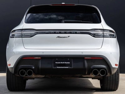2023 Porsche Macan T