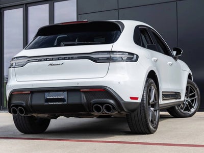 2023 Porsche Macan T