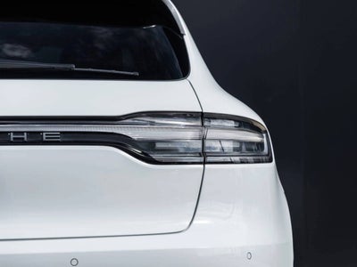 2023 Porsche Macan T