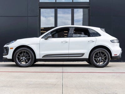 2023 Porsche Macan T