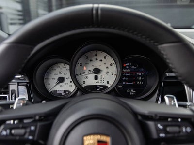 2023 Porsche Macan T