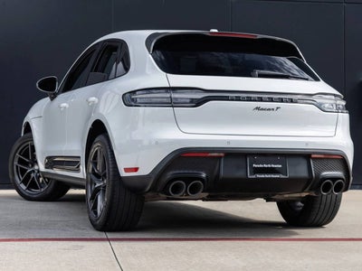 2023 Porsche Macan T