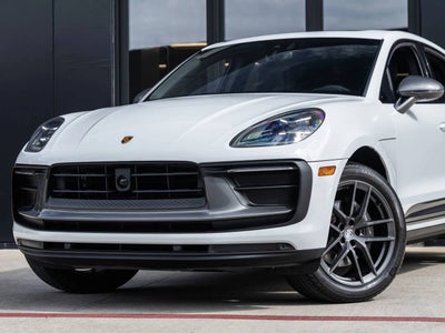 2023 Porsche Macan T