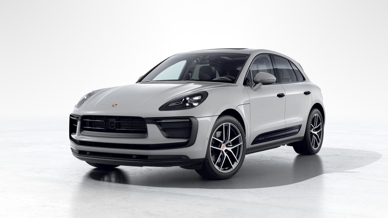 2023 Porsche Macan Macan (MY23)
