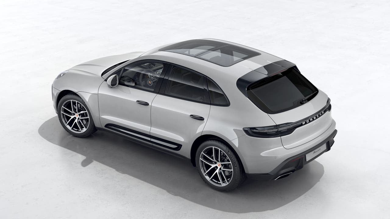 2023 Porsche Macan Macan (MY23)