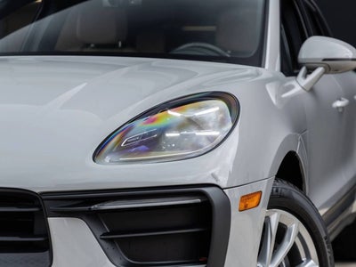 2023 Porsche Macan Macan (MY23)