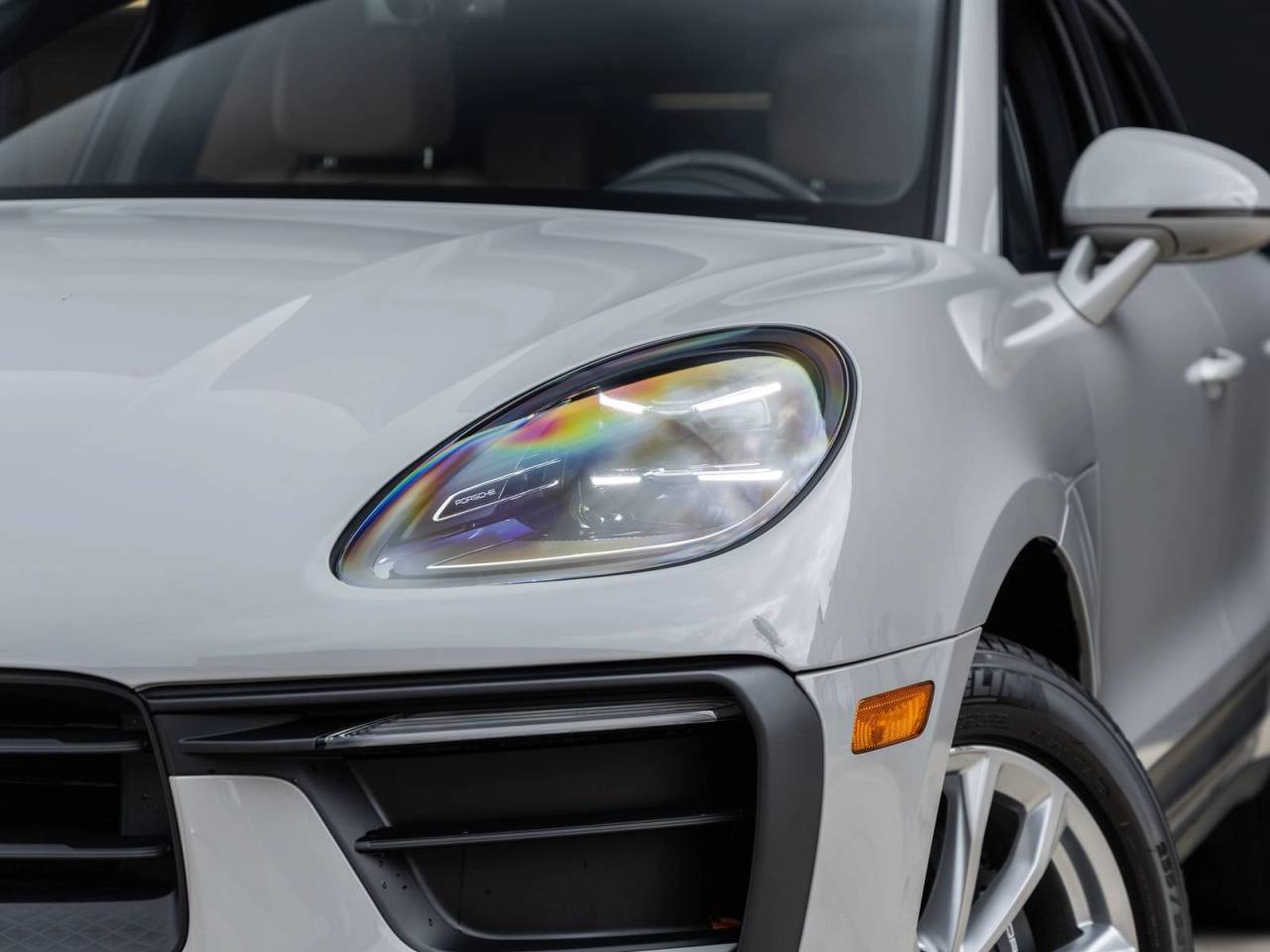 2023 Porsche Macan Macan (MY23)