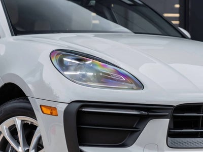 2023 Porsche Macan Macan (MY23)