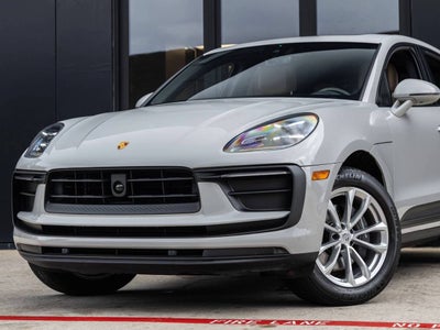 2023 Porsche Macan Macan (MY23)
