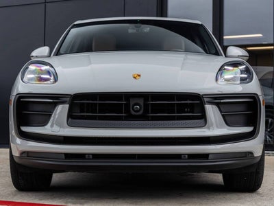 2023 Porsche Macan Macan (MY23)