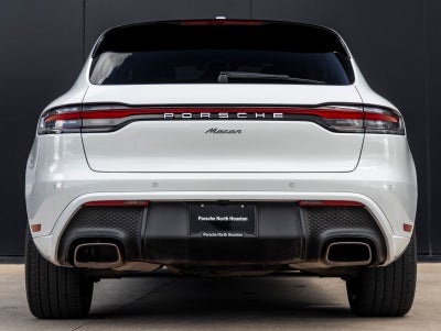 2023 Porsche Macan Macan