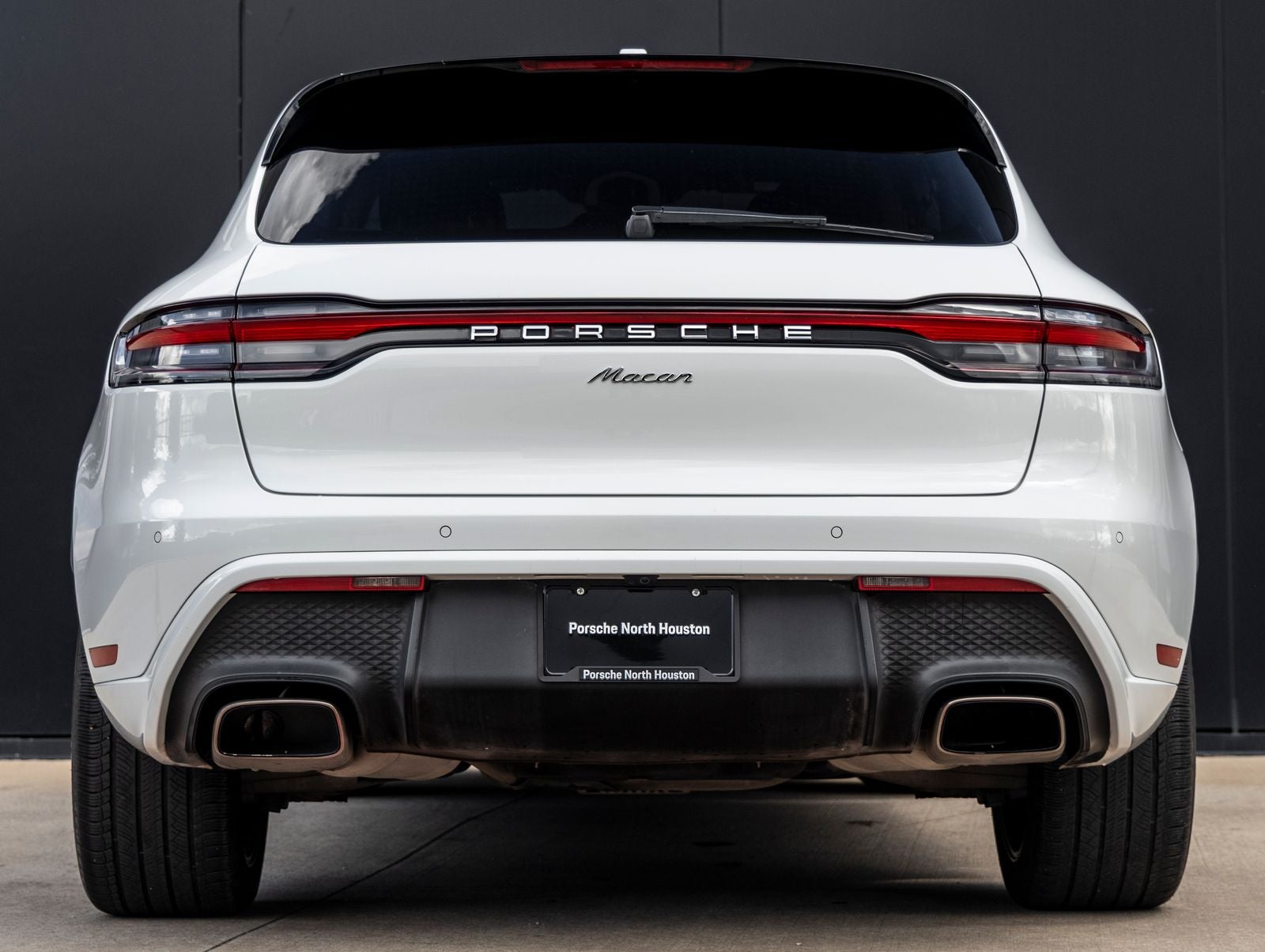 2023 Porsche Macan Macan