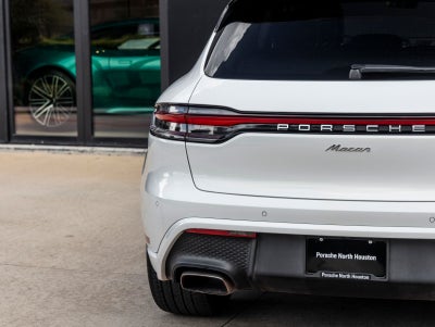 2023 Porsche Macan Macan