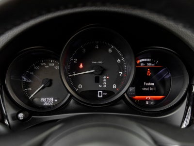 2023 Porsche Macan Macan