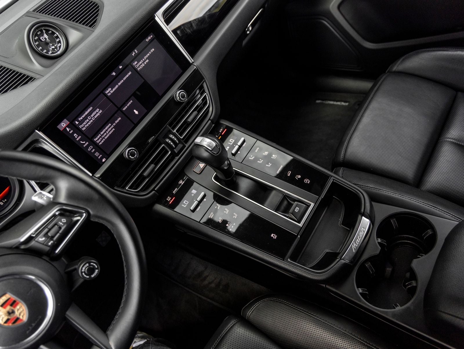 2023 Porsche Macan Macan