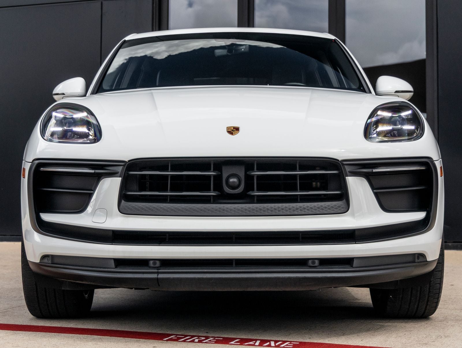 2023 Porsche Macan Macan