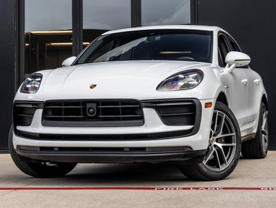 2023 Porsche Macan Macan