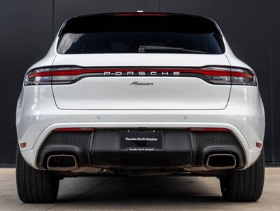 2023 Porsche Macan Macan