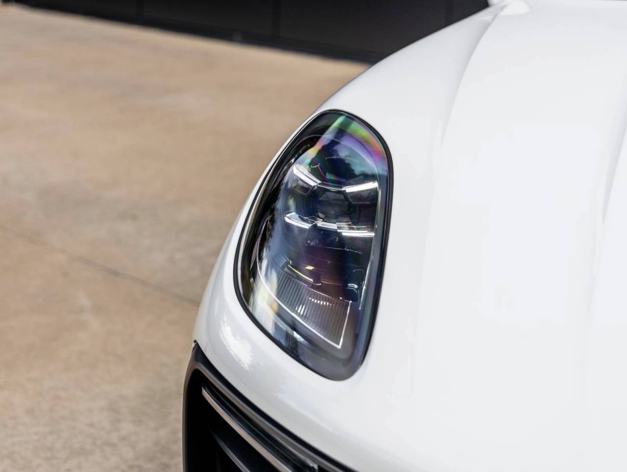 2023 Porsche Macan Macan