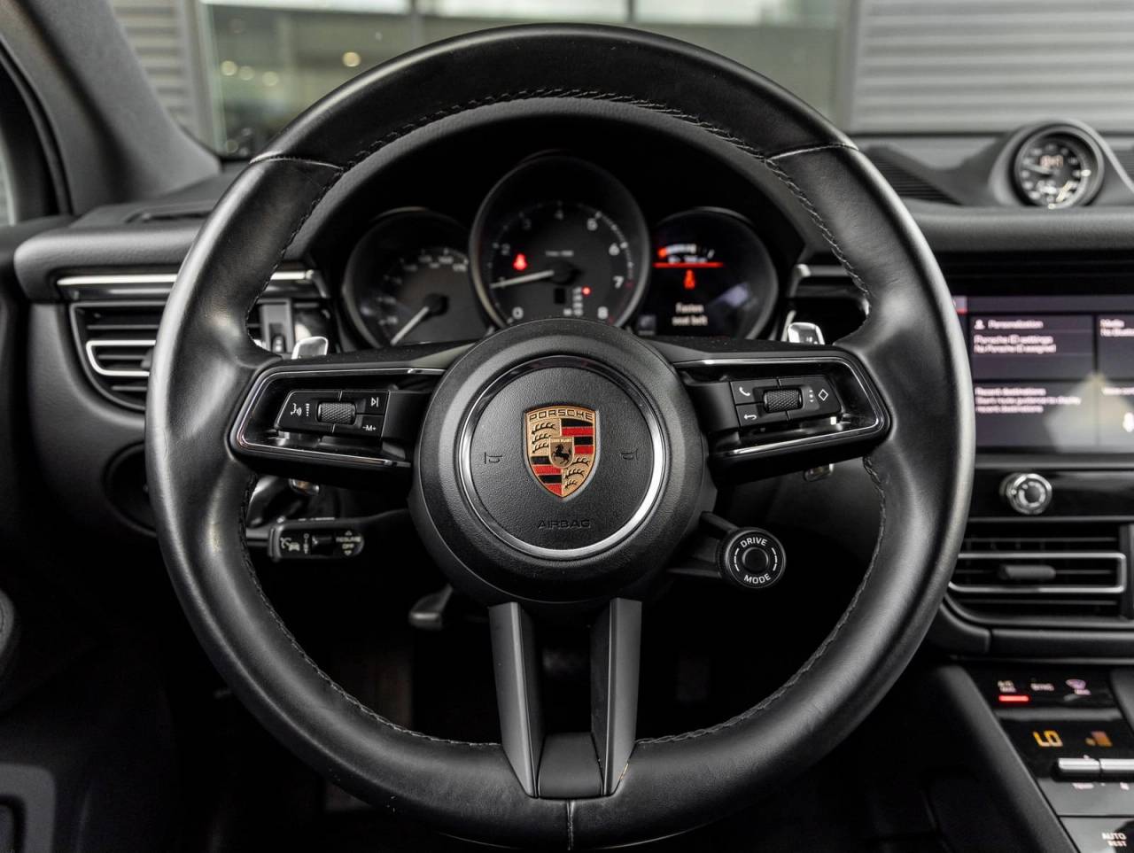 2023 Porsche Macan Macan