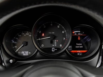 2023 Porsche Macan Macan
