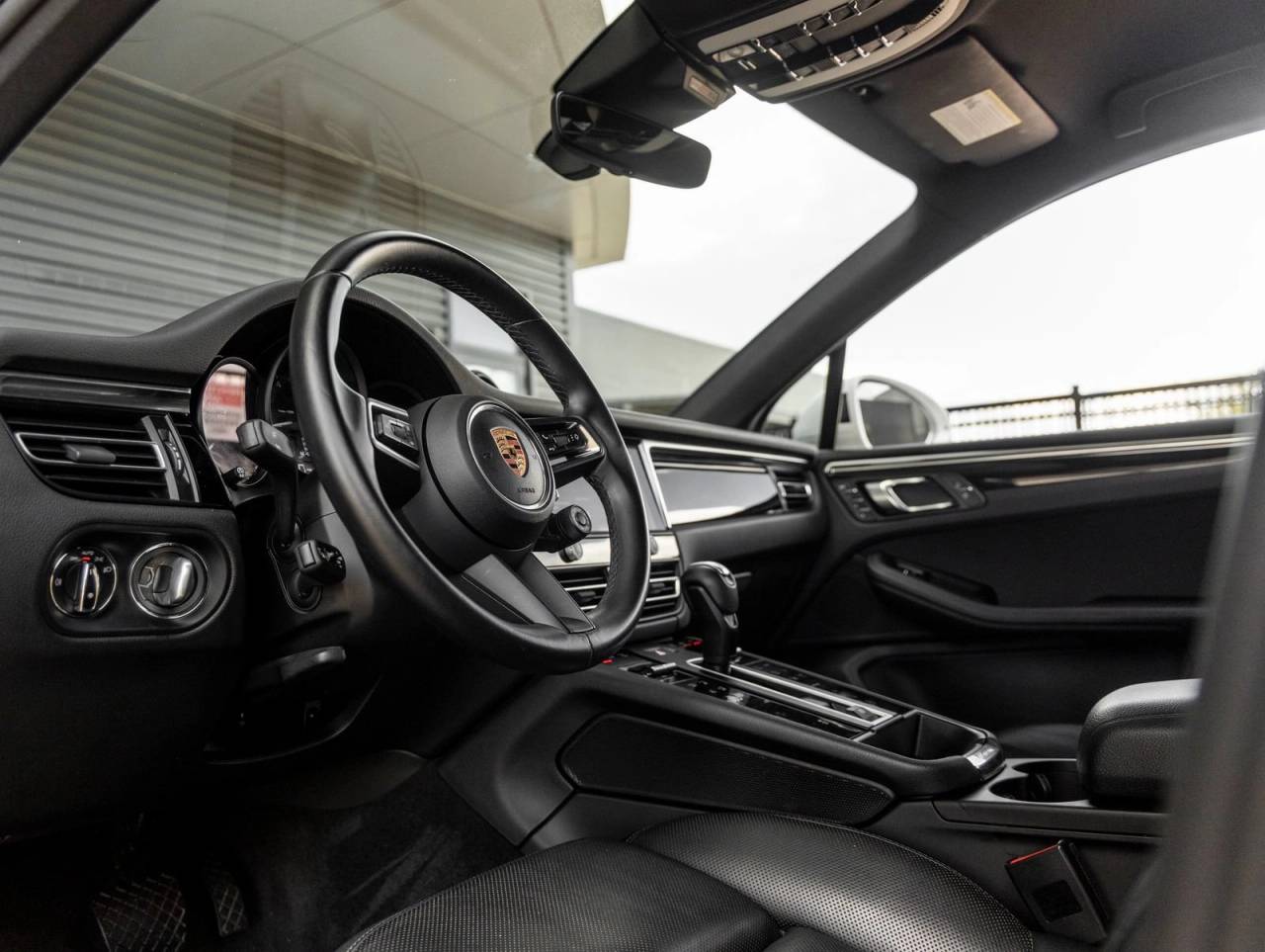 2023 Porsche Macan Macan