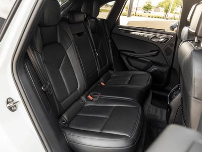 2023 Porsche Macan Macan