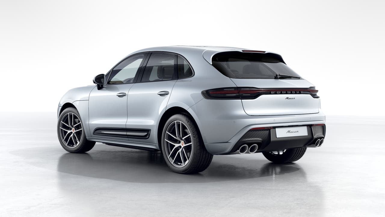 2024 Porsche Macan Macan