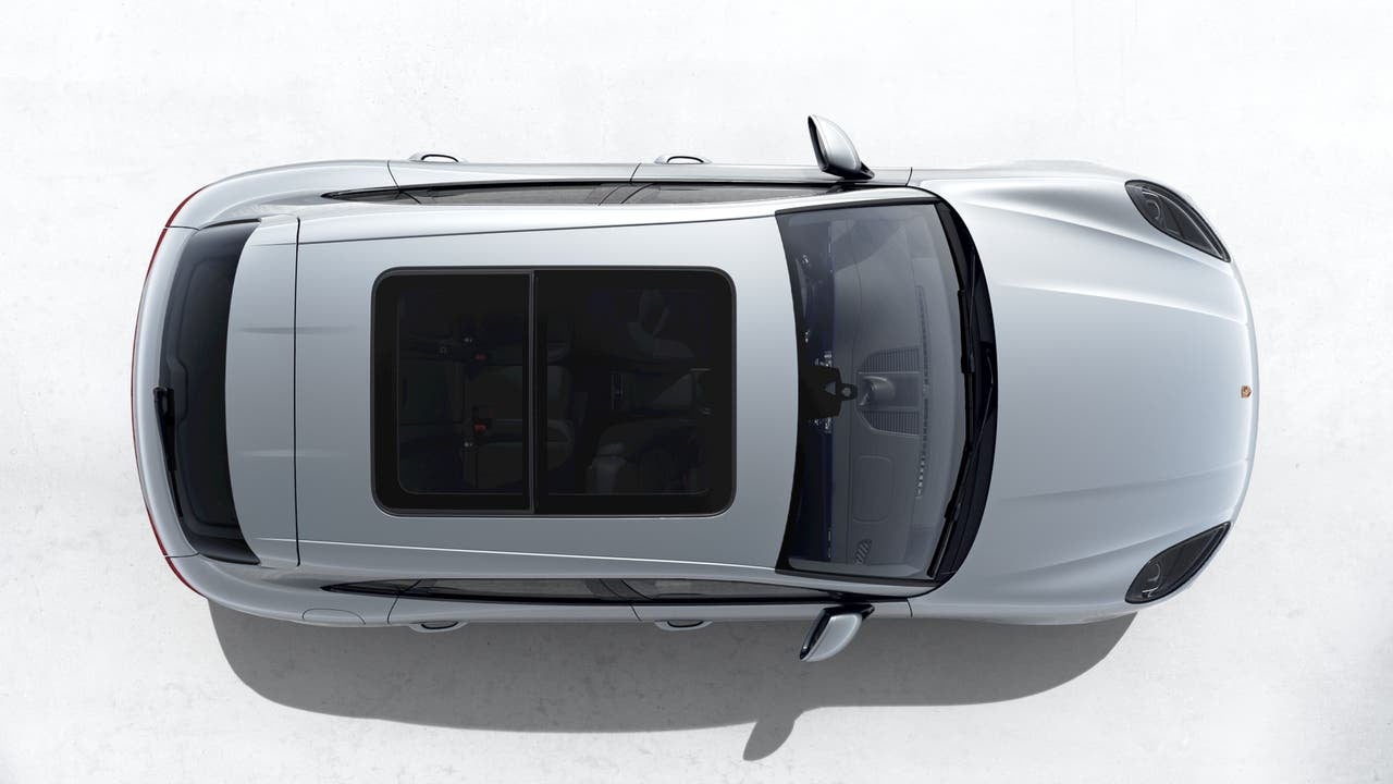 2024 Porsche Macan Macan