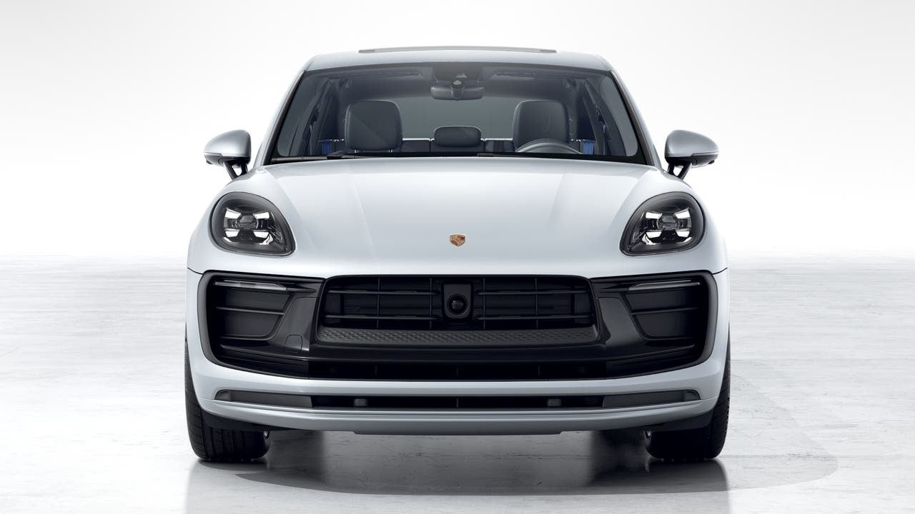 2024 Porsche Macan Macan
