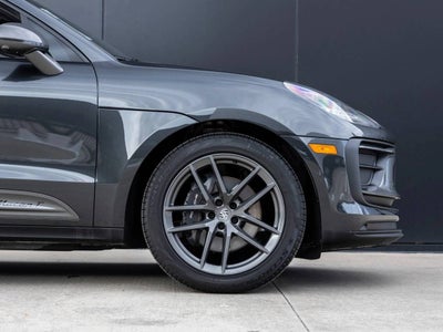2025 Porsche Macan Macan T