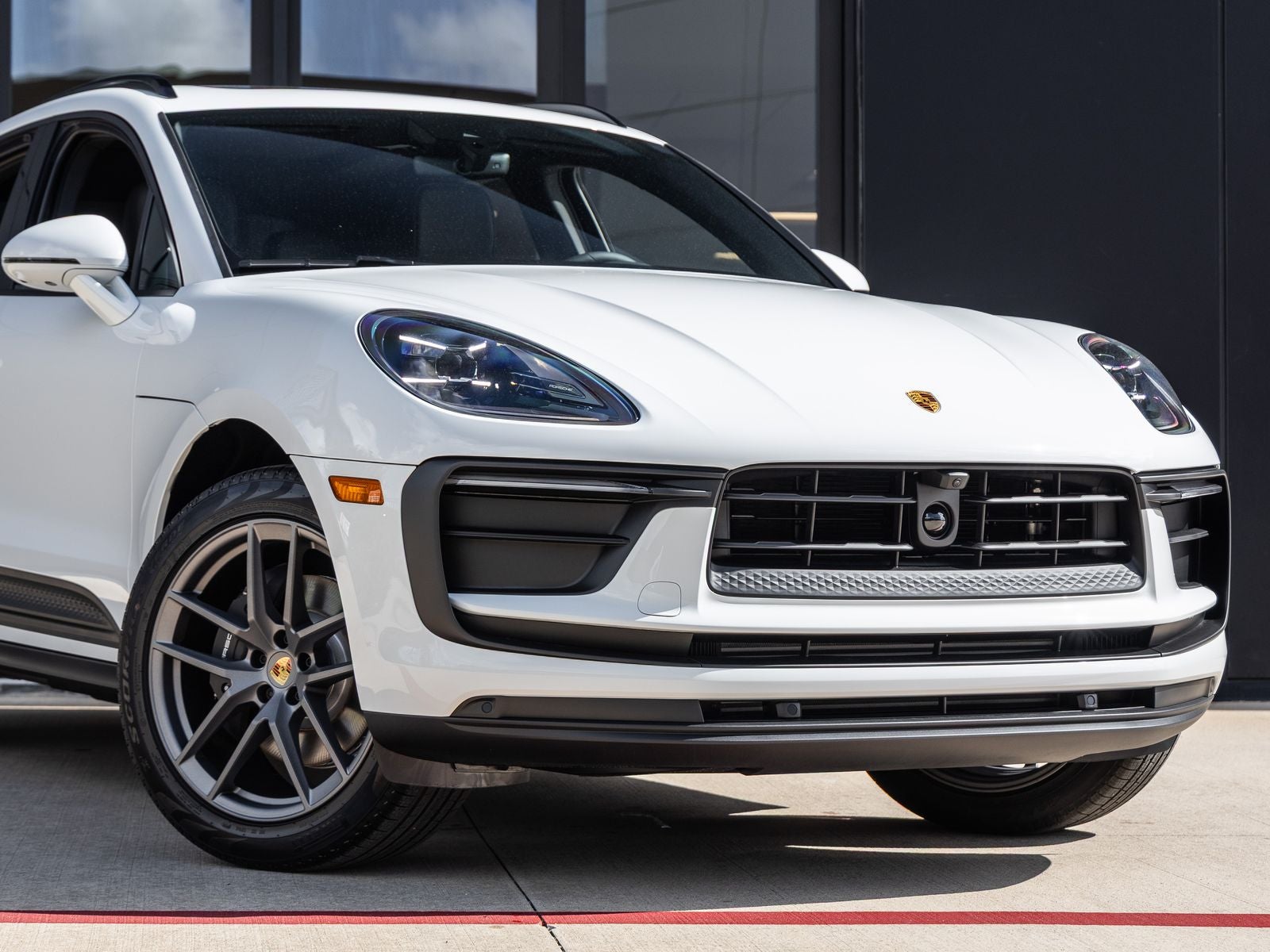 2025 Porsche Macan Macan
