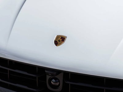 2025 Porsche Macan Macan