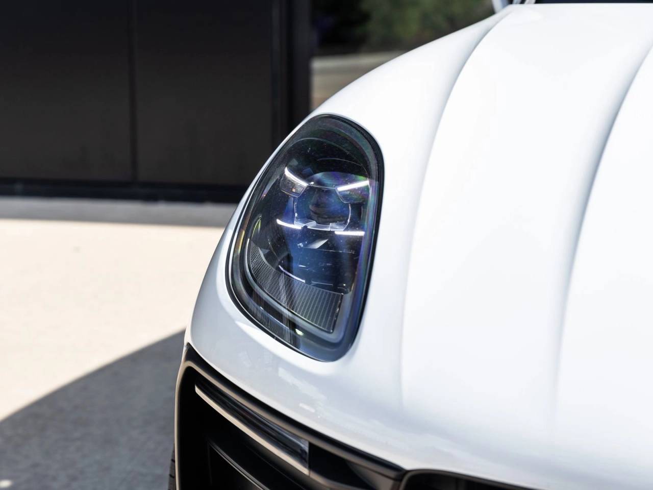 2025 Porsche Macan Macan