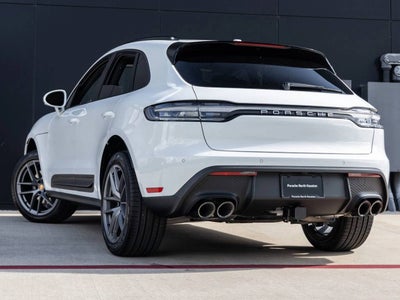 2025 Porsche Macan Macan