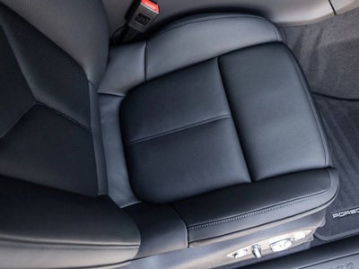 2025 Porsche Macan Macan